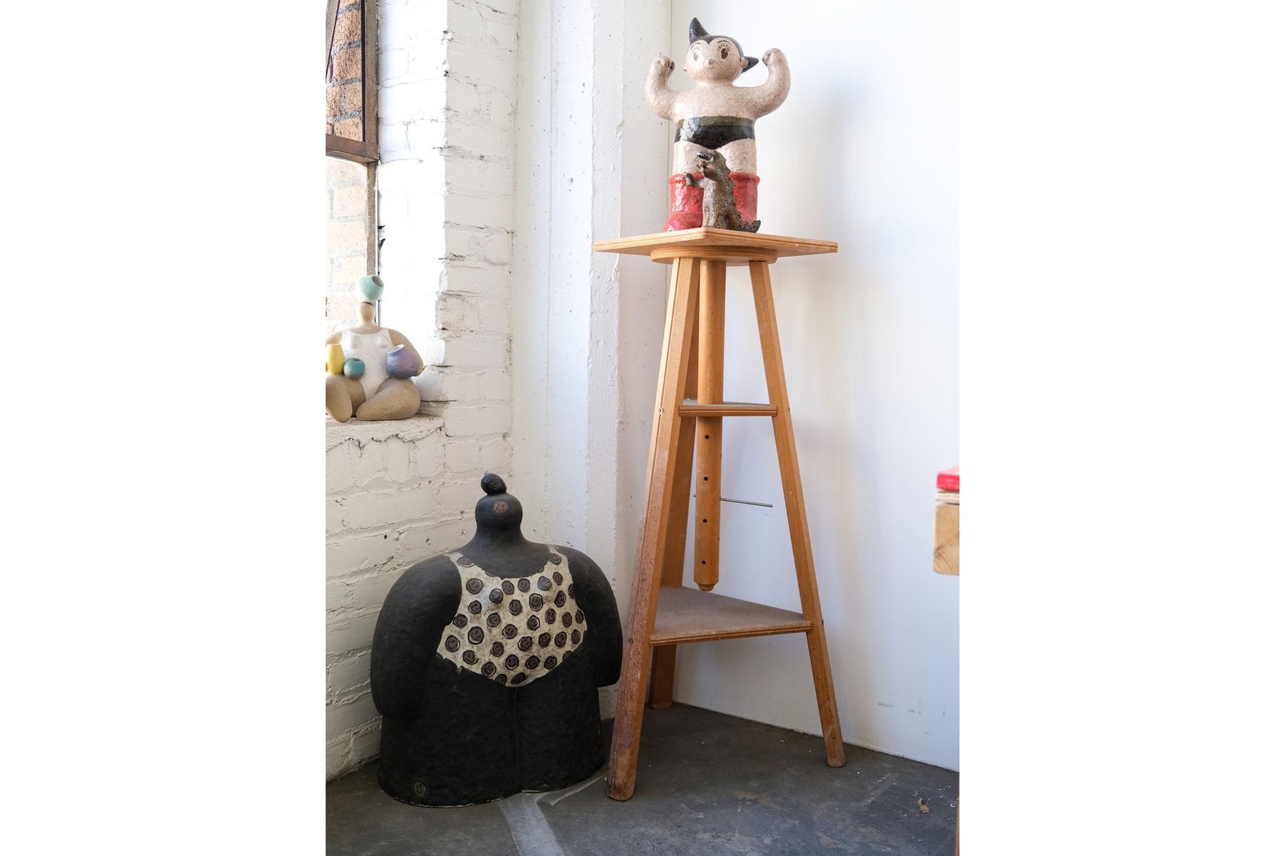 taylor lee studio visits feature ceramics ceramicist sculpture sculptor art artwork contemporary