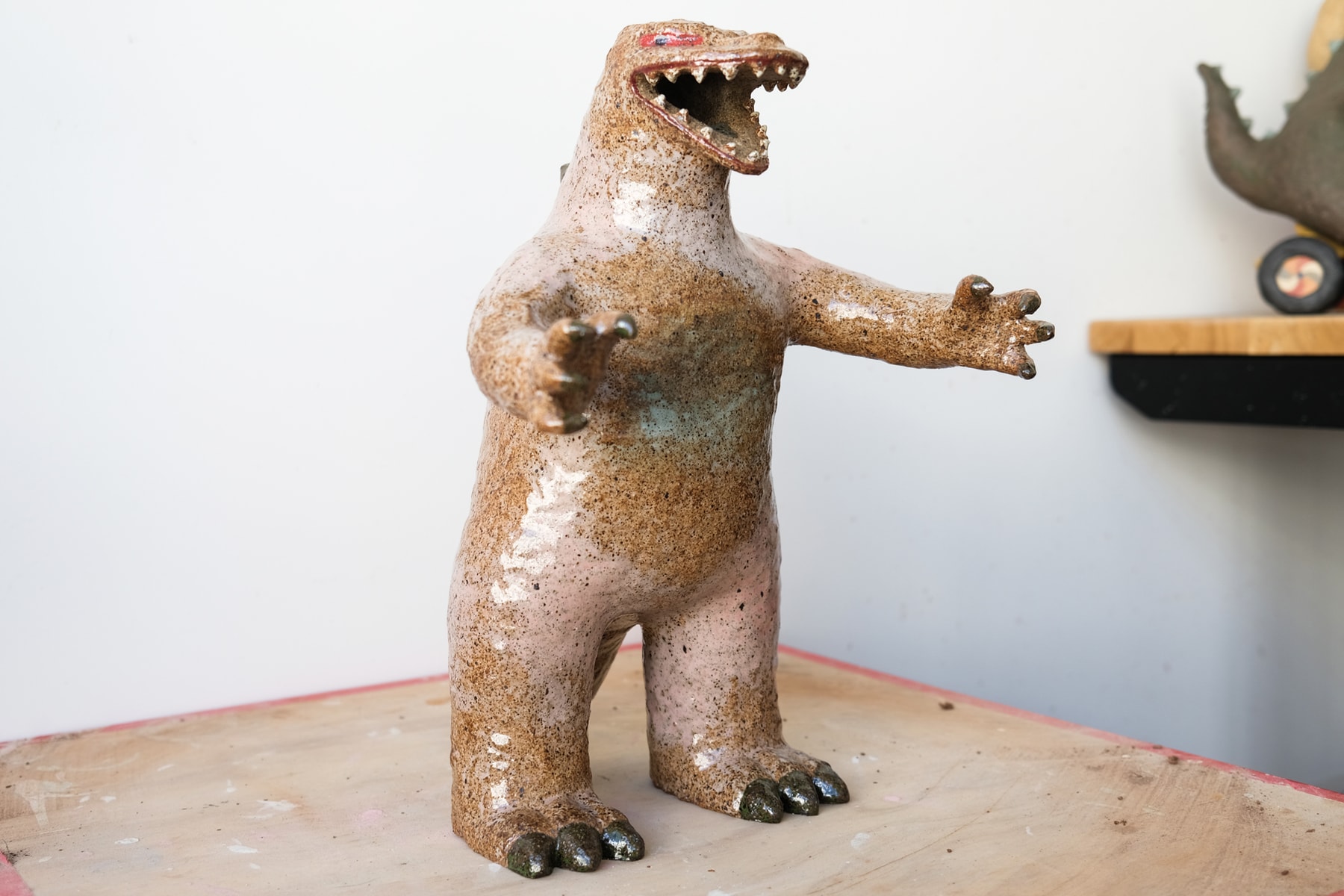 taylor lee studio visits feature ceramics ceramicist sculpture sculptor art artwork contemporary