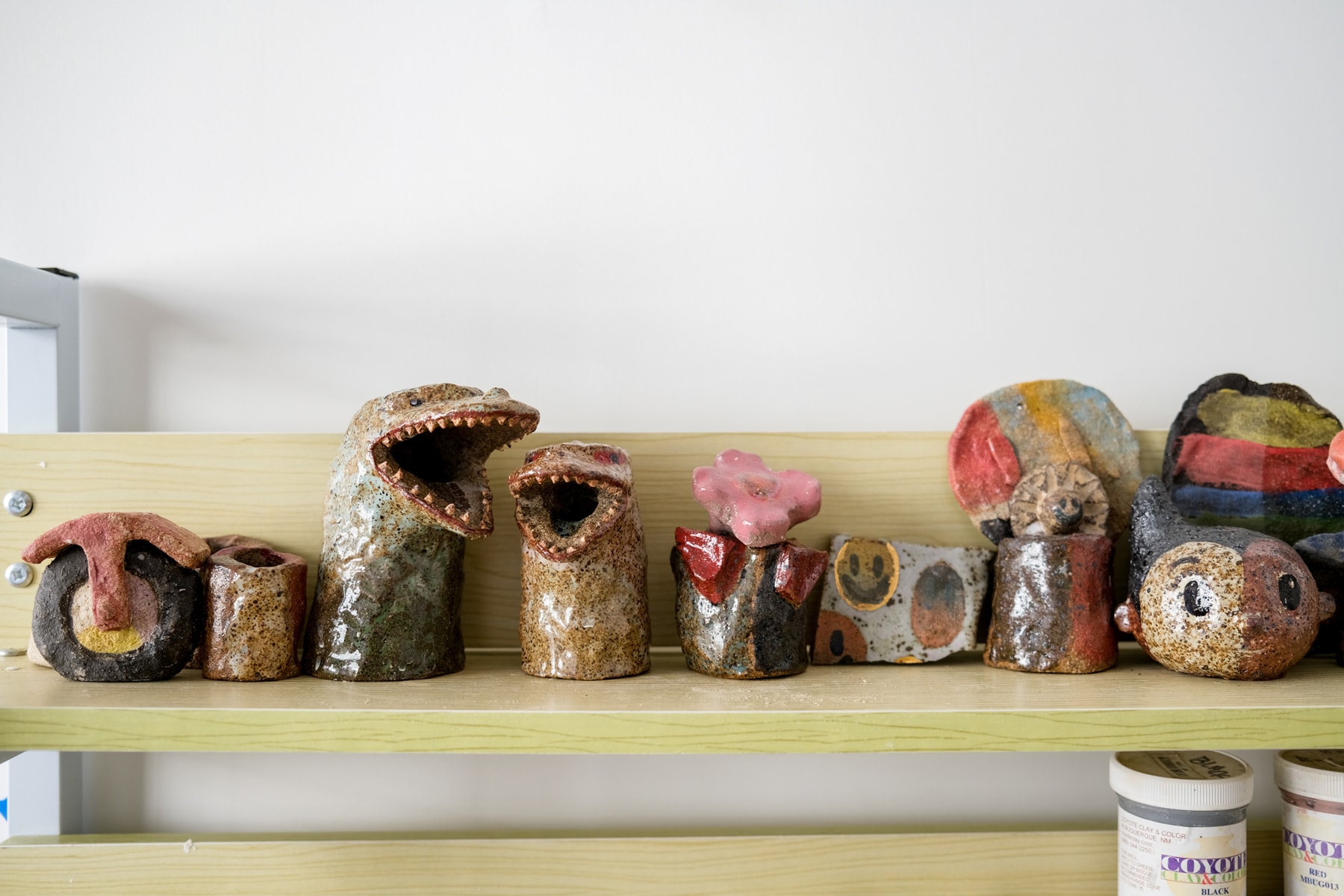 taylor lee studio visits feature ceramics ceramicist sculpture sculptor art artwork contemporary