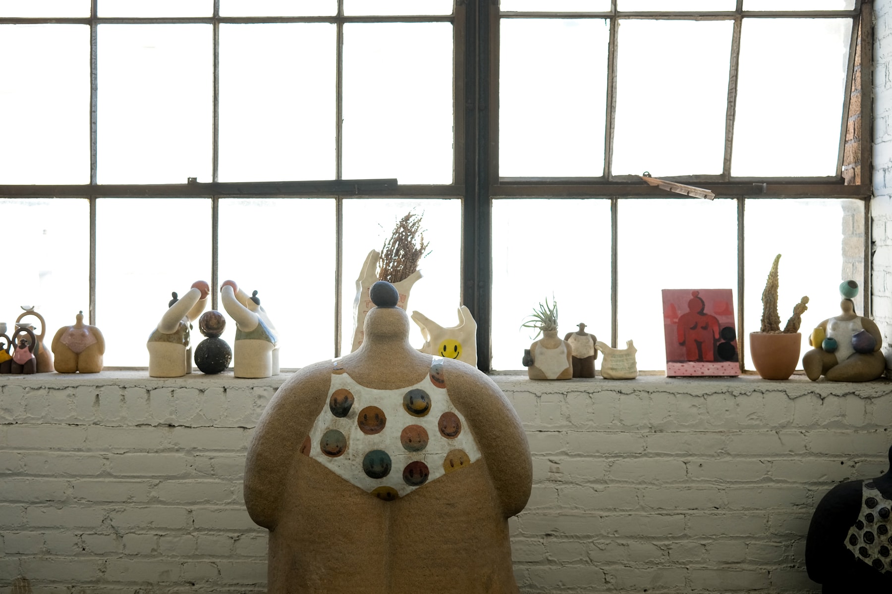 taylor lee studio visits feature ceramics ceramicist sculpture sculptor art artwork contemporary