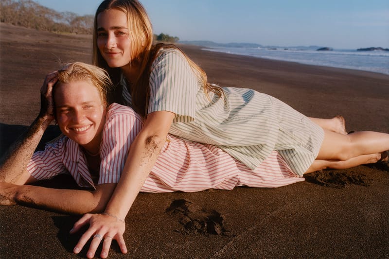 Tekla Continues to Make Bedtime Better With Its Spring 2022 Sleepwear Collection