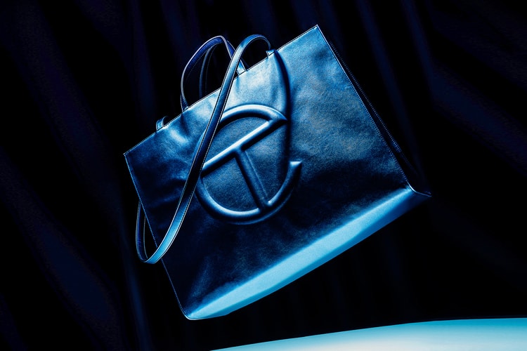 Telfar Restocks "Cobalt" Shopping Bags and Other Everyday Essentials