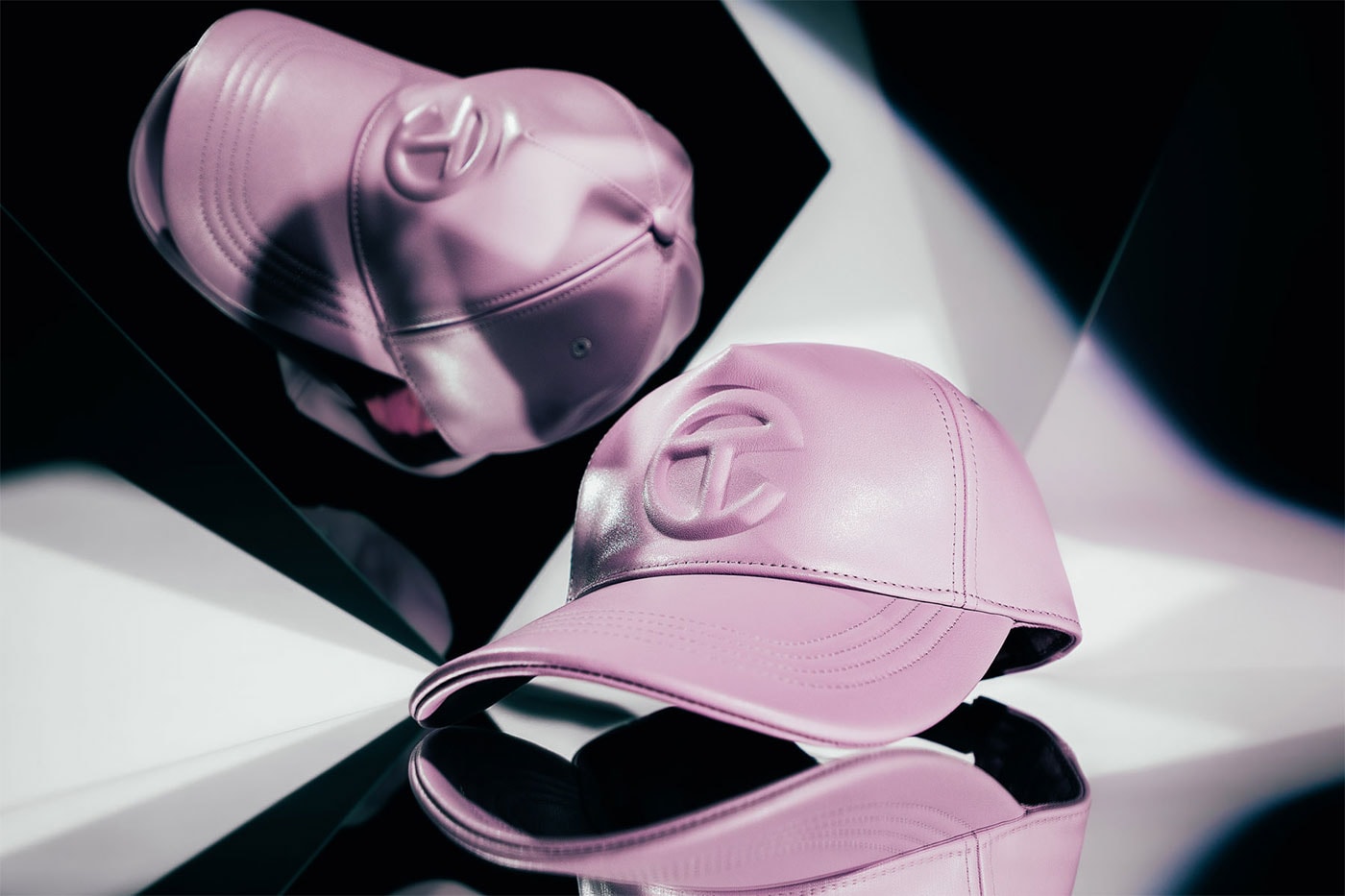 Telfar Lavender Capsule Restock HBX Release Info Buy Price Shopping Bag Logo Embossed Hat Buckle Belt