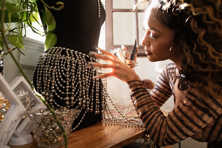 Jewelry Designer Jeniece Blanchet Has an Extraordinary Touch