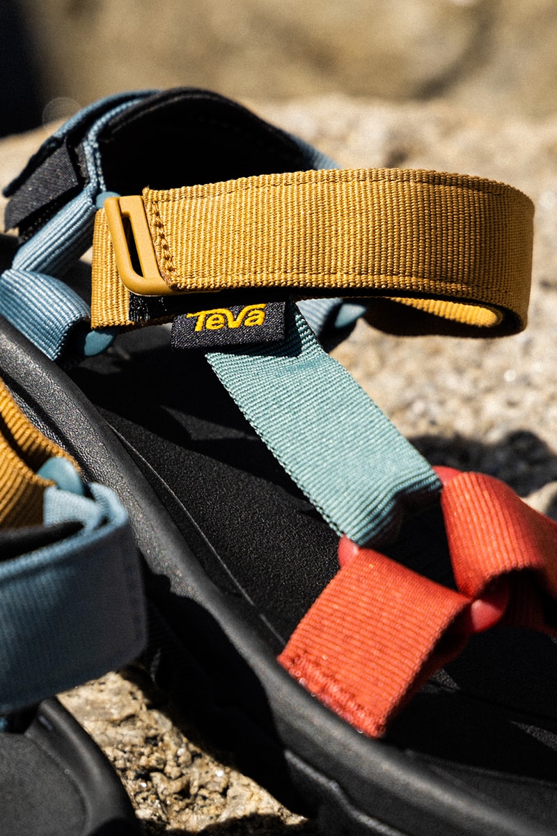 Teva Spring 2022 Collection HBX Release Info Buy Price Info Hurricane XLT Drift2