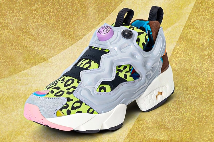 Take a Full Look at 'The Jetsons'/'The Flintstones' x Reebok Collection