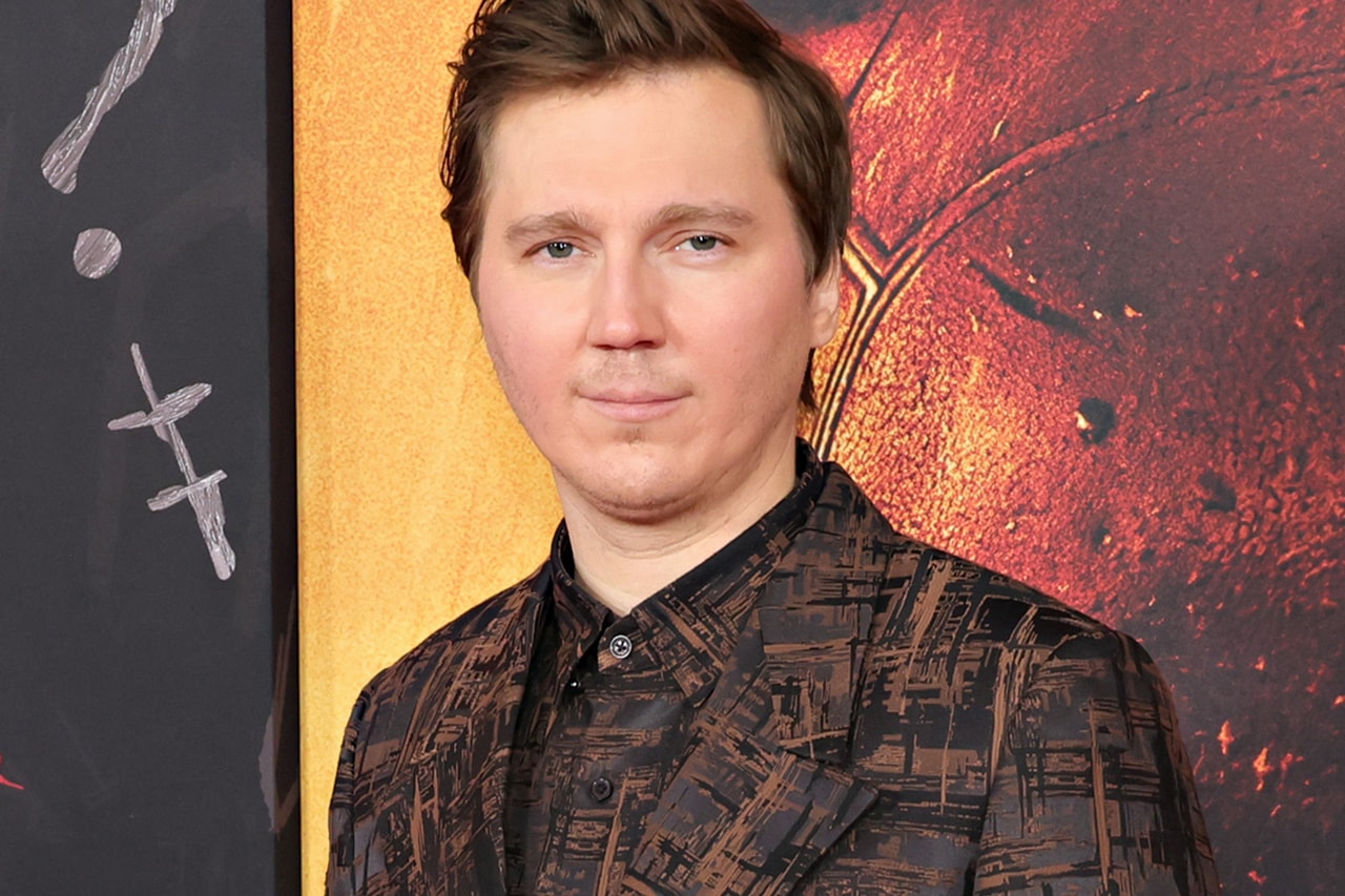 'The Batman' Star Paul Dano Is Writing a Comic Book About The Riddler