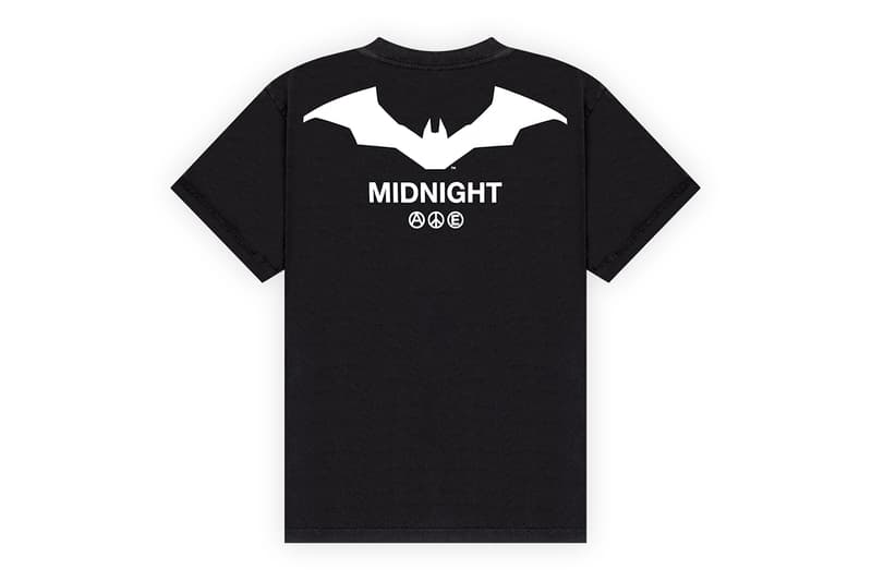 The Batman x MIDNIGHT ART DEPT. Collection Release Info Buy Price 