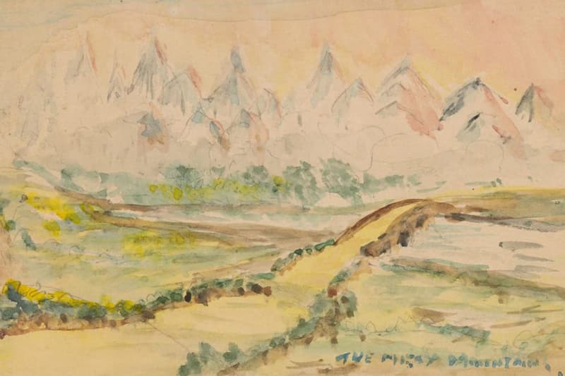J.R.R. Tolkien Art Website Lord of the Rings Maps