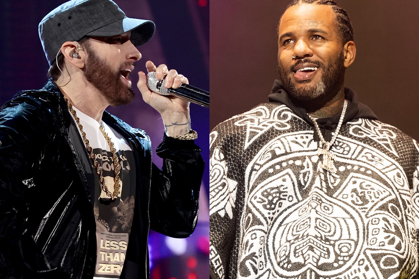 The Game Claims He's Better than Eminem verzuz challenge