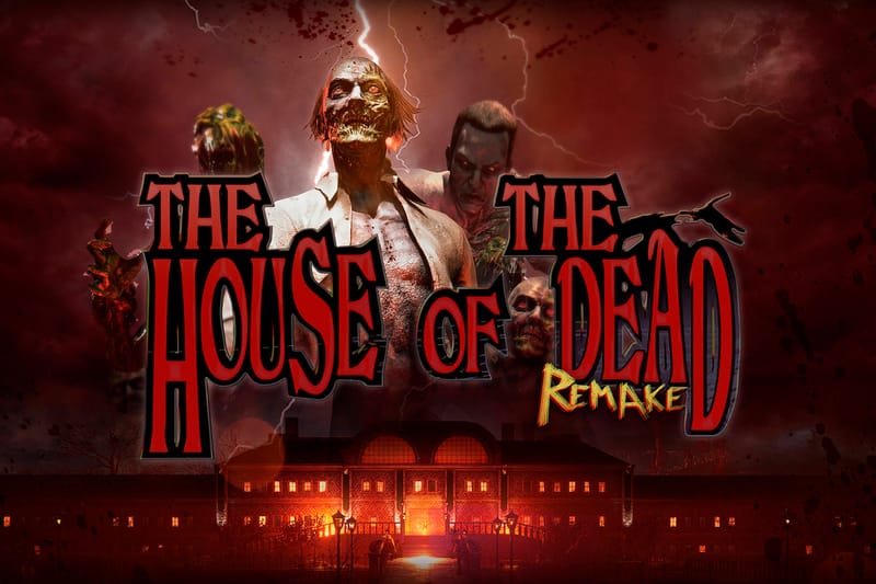'The House of the Dead: Remake' Receives a New Trailer