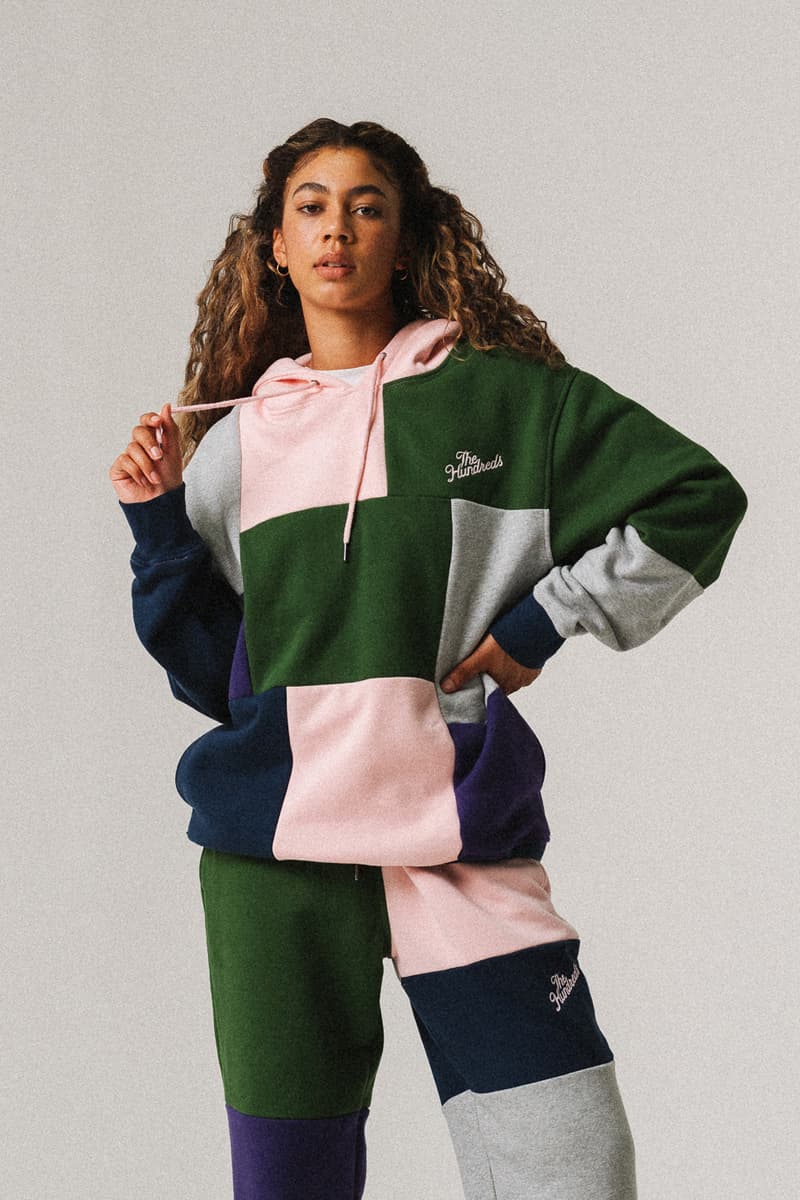 The Hundreds Spring/Summer 2022 Collection Lookbook floral fresh apparel bright bold streetwear bobby hundreds Ben Shenassafar los angeles skate streetwear