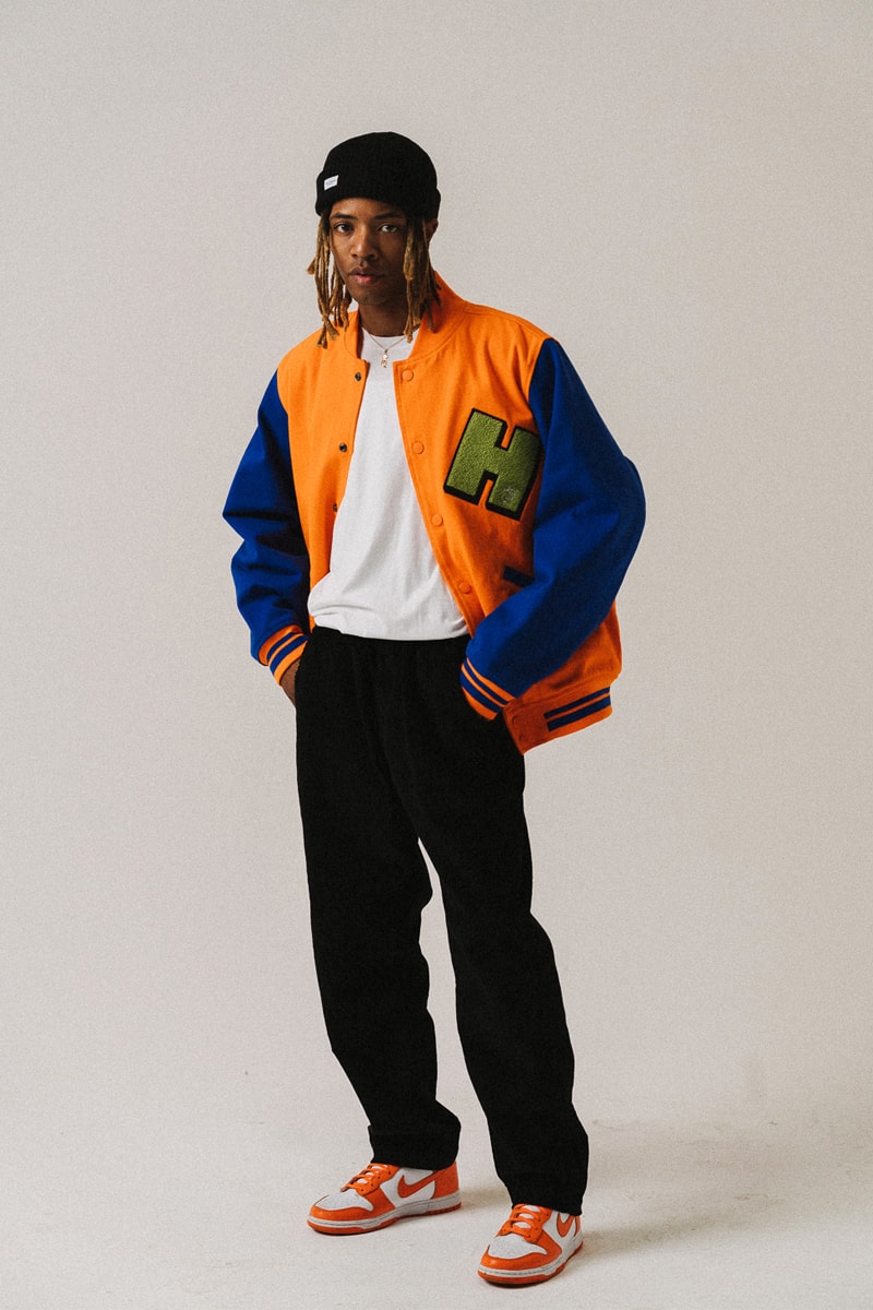 The Hundreds Spring/Summer 2022 Collection Lookbook floral fresh apparel bright bold streetwear bobby hundreds Ben Shenassafar los angeles skate streetwear