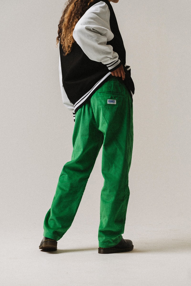 The Hundreds Spring/Summer 2022 Collection Lookbook floral fresh apparel bright bold streetwear bobby hundreds Ben Shenassafar los angeles skate streetwear