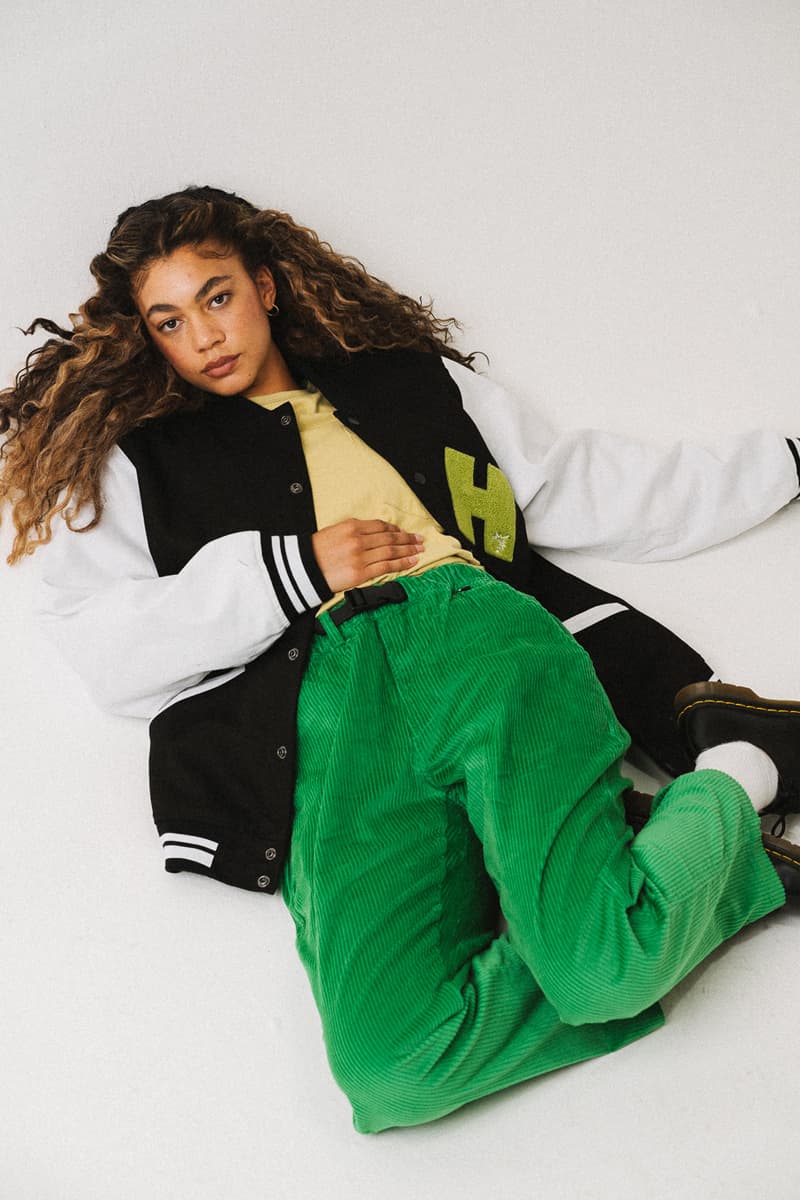 The Hundreds Spring/Summer 2022 Collection Lookbook floral fresh apparel bright bold streetwear bobby hundreds Ben Shenassafar los angeles skate streetwear