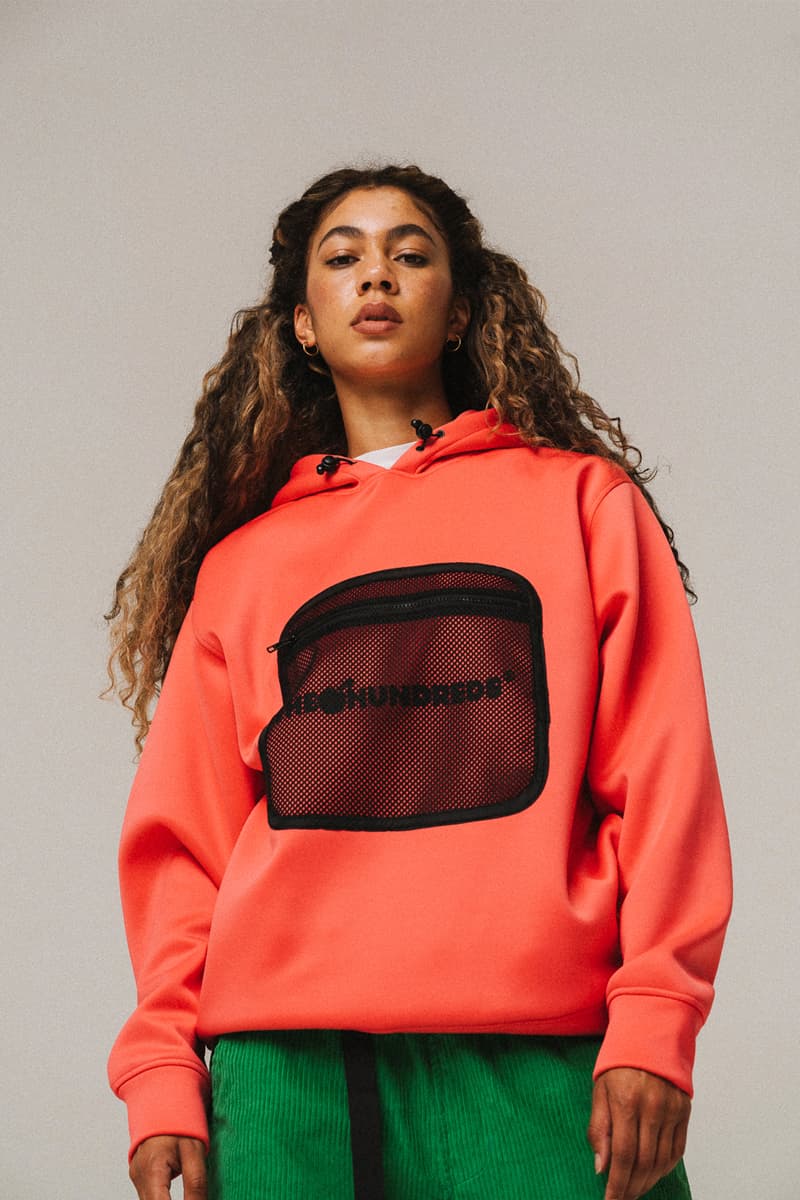 The Hundreds Spring/Summer 2022 Collection Lookbook floral fresh apparel bright bold streetwear bobby hundreds Ben Shenassafar los angeles skate streetwear