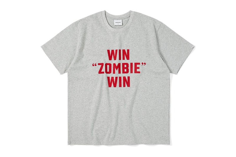 The Korean Zombie Chan Sung Jung thisisneverthat Capsule Collection Release Info Date Buy Price MMA UFC 273