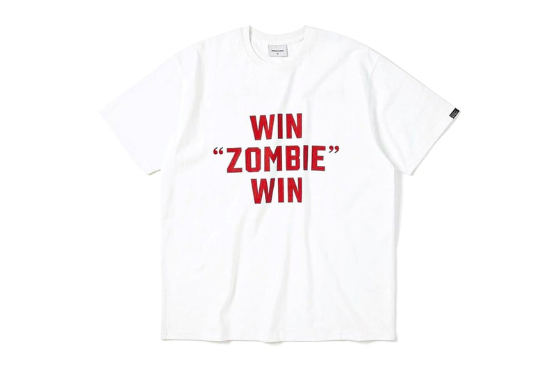 The Korean Zombie Chan Sung Jung thisisneverthat Capsule Collection Release Info Date Buy Price MMA UFC 273