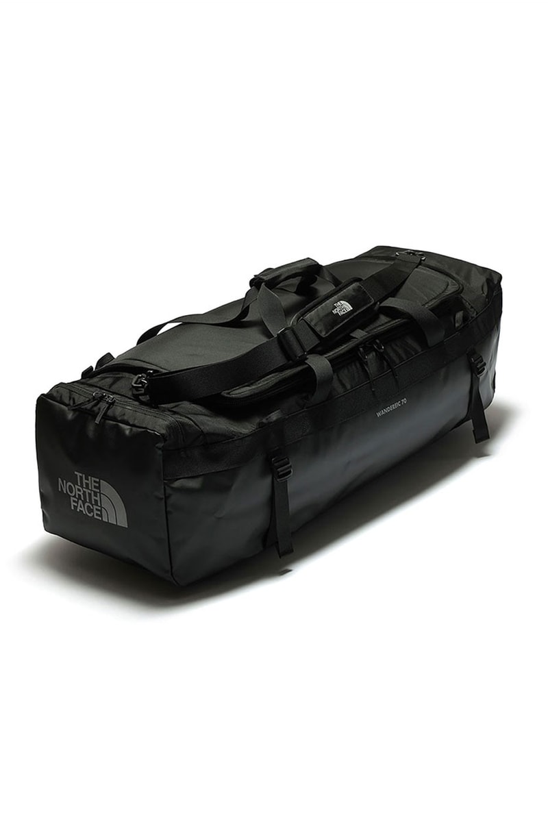 the north face standard wandereic skate bag collection carrying options pack 20 carrier duffel 70 sacochet roll up backpack deck storage release info price date
