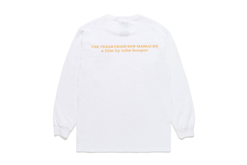 The Texas Chainsaw Massacre WACKO Maria Collab collection Release Info