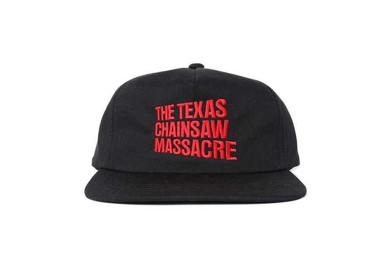 The Texas Chainsaw Massacre WACKO Maria Collab collection Release Info