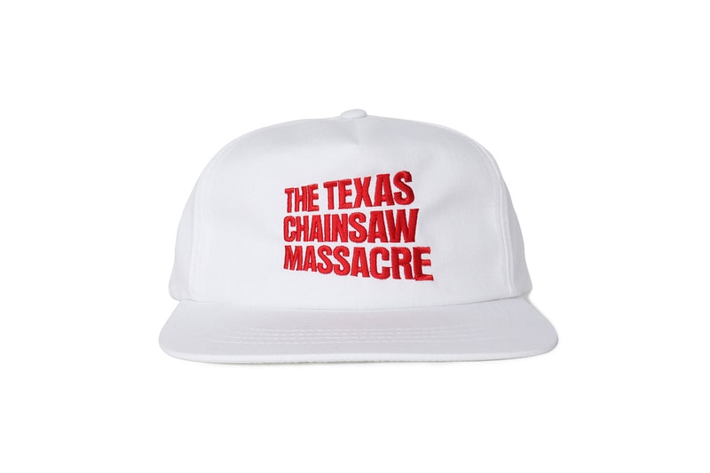 The Texas Chainsaw Massacre WACKO Maria Collab collection Release Info