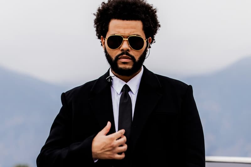 The Weeknd To Guest Star in Upcoming 'The Simpsons' Episode