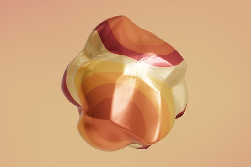 “Think in Colour” Creates a Digital Sculpture Based off Your Thoughts