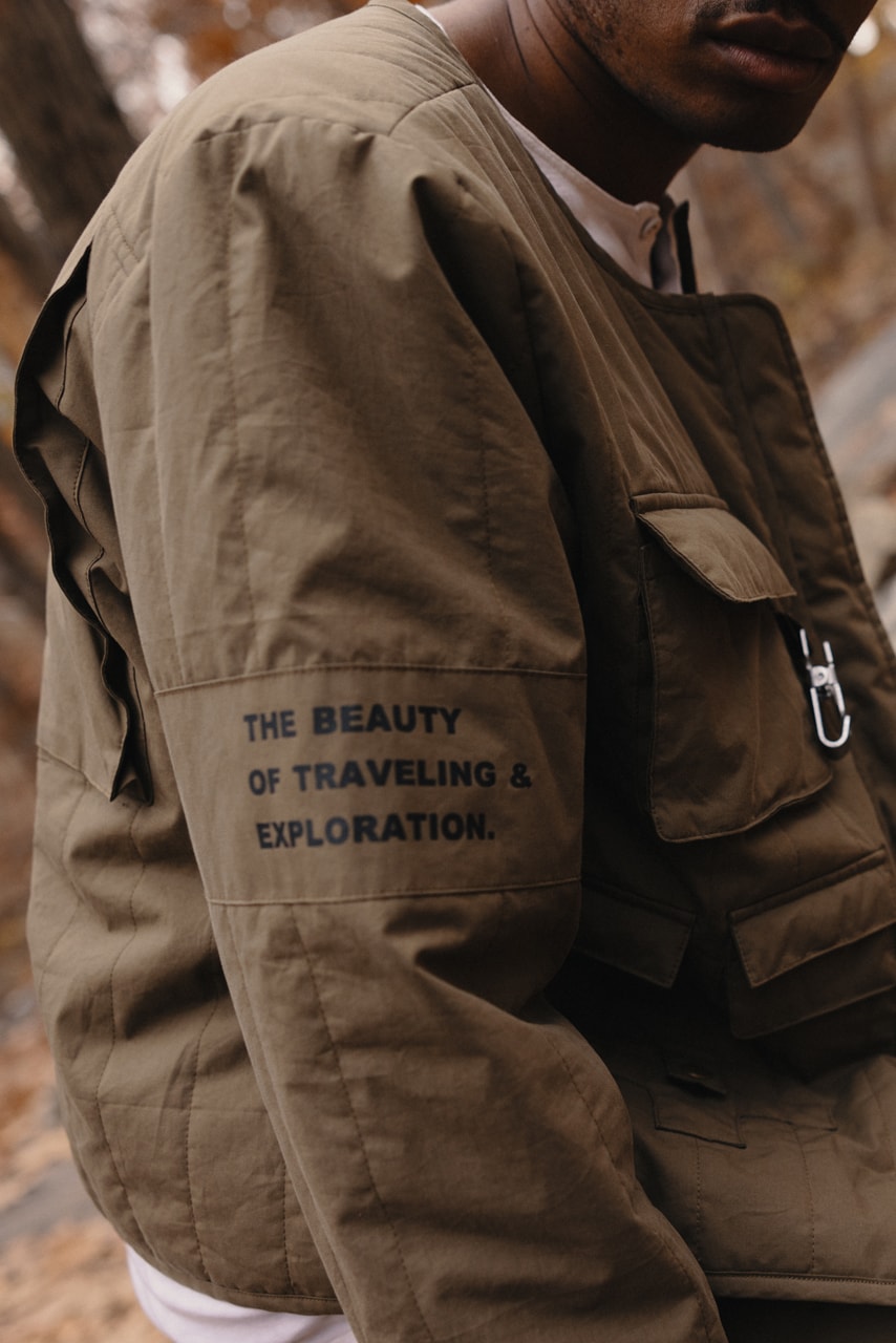 TIERs New Fall Winter Collection Tier Island Was Inspired by the Beauty of Travel