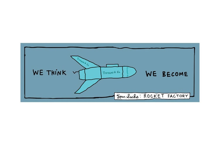 Tiffany & Co. Acquires Tom Sachs: Rocket Factory NFT for $380K USD