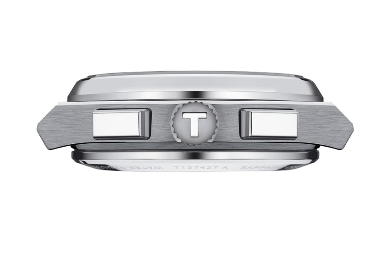 Tissot Selects Valjoux Movement For Debut PRX Chronograph