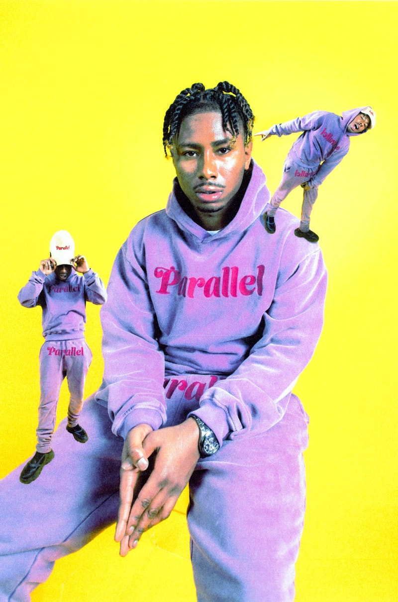 Wu Tang Series Star TJ Atoms Drops New Parallel Worldwide Clothing Line
