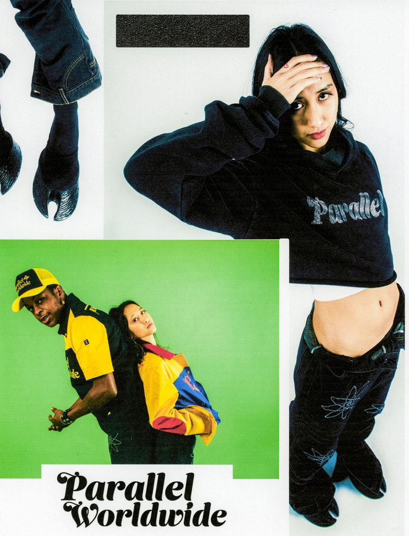 Wu Tang Series Star TJ Atoms Drops New Parallel Worldwide Clothing Line