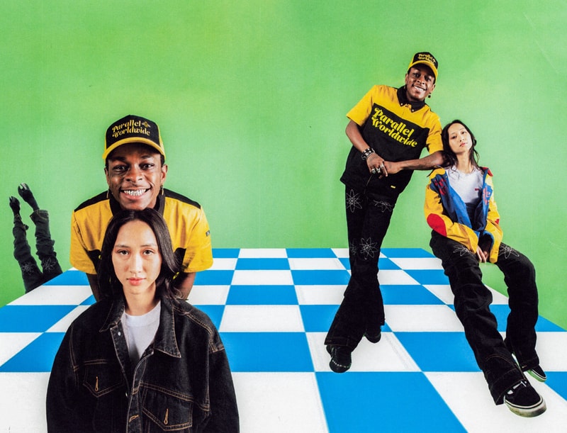 Wu Tang Series Star TJ Atoms Drops New Parallel Worldwide Clothing Line