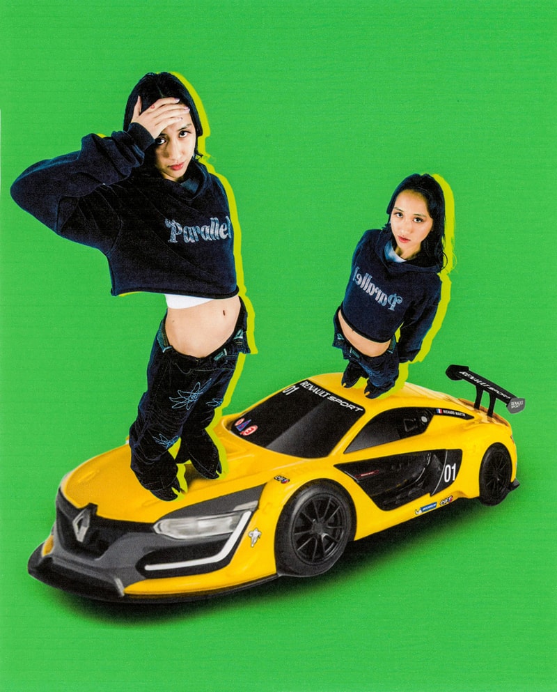 Wu Tang Series Star TJ Atoms Drops New Parallel Worldwide Clothing Line