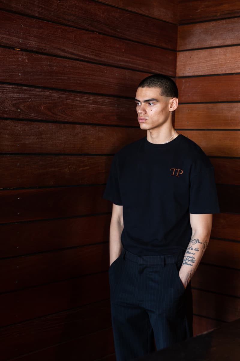 Rising Brand TODD PATRICK Climbs the Ranks With New FW22 Collection fall winter 2022 reveals