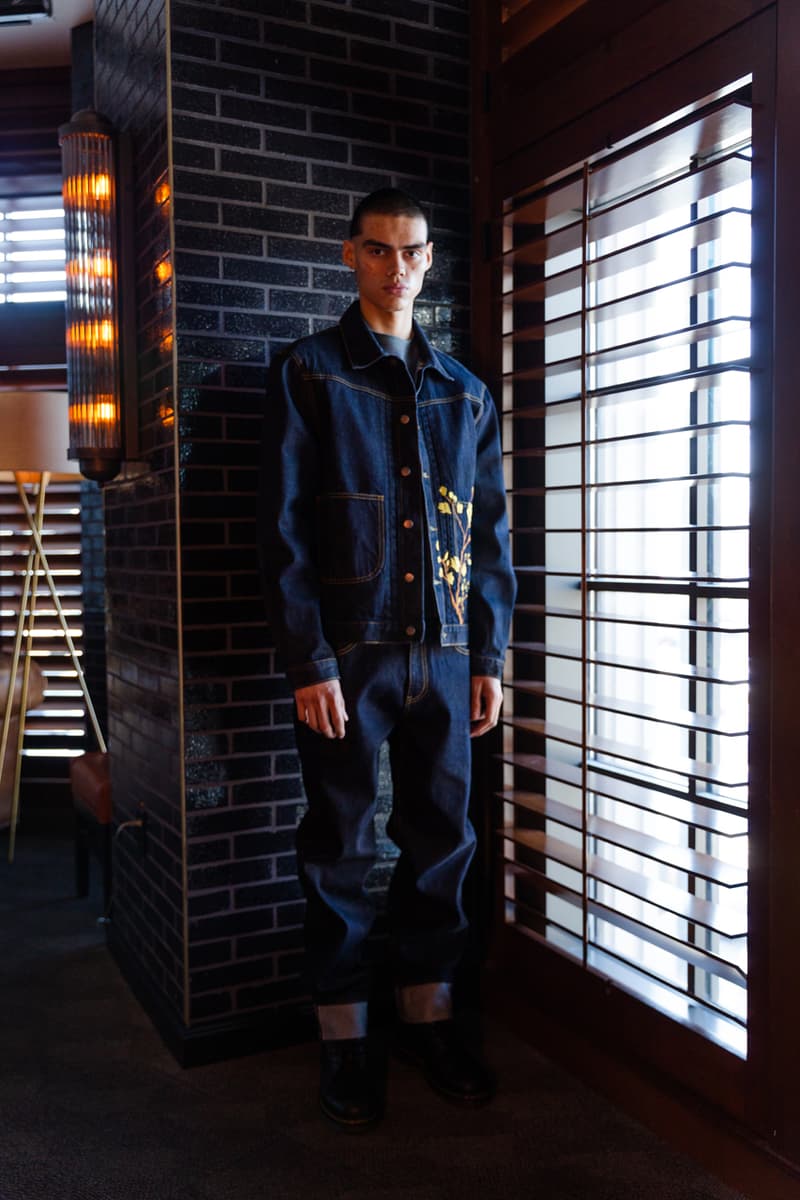 Rising Brand TODD PATRICK Climbs the Ranks With New FW22 Collection fall winter 2022 reveals