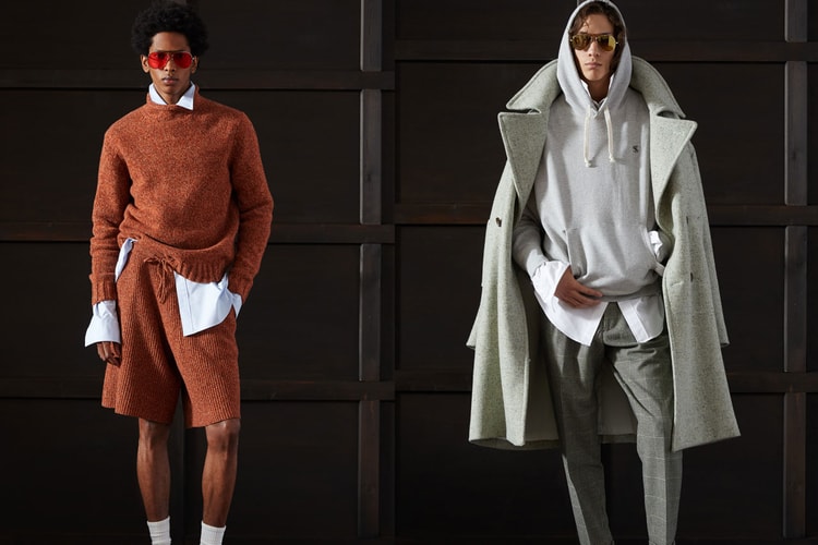 New American Style Led the Charge for Todd Snyder’s FW22 Collection