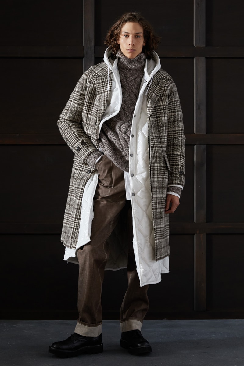 New American Style Led the Charge for Todd Snyder FW22 Collection