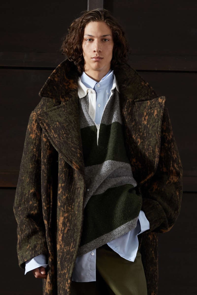 New American Style Led the Charge for Todd Snyder FW22 Collection