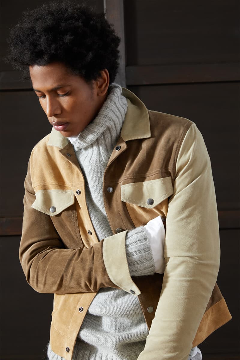 New American Style Led the Charge for Todd Snyder FW22 Collection