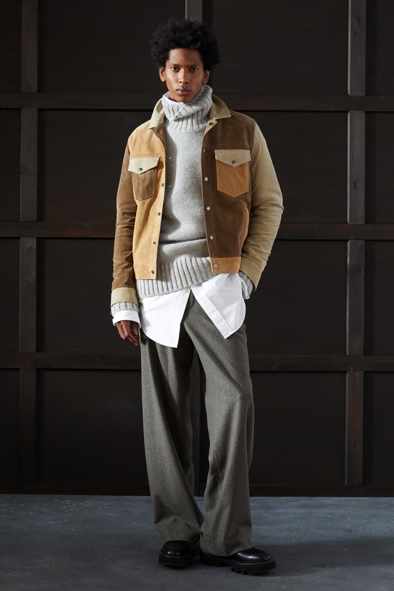 New American Style Led the Charge for Todd Snyder FW22 Collection