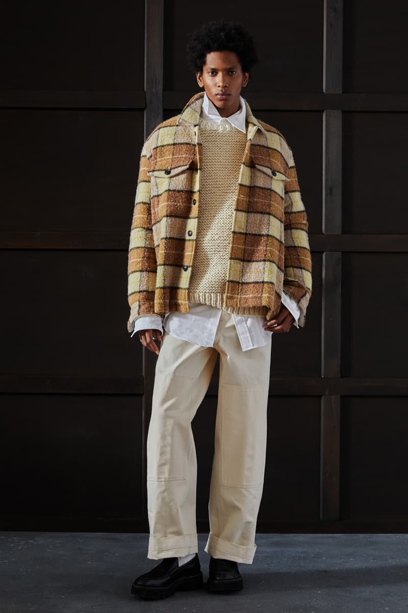 New American Style Led the Charge for Todd Snyder FW22 Collection