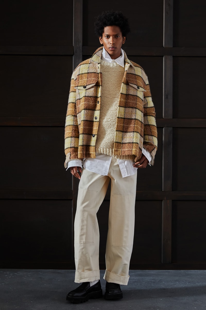 New American Style Led the Charge for Todd Snyder FW22 Collection