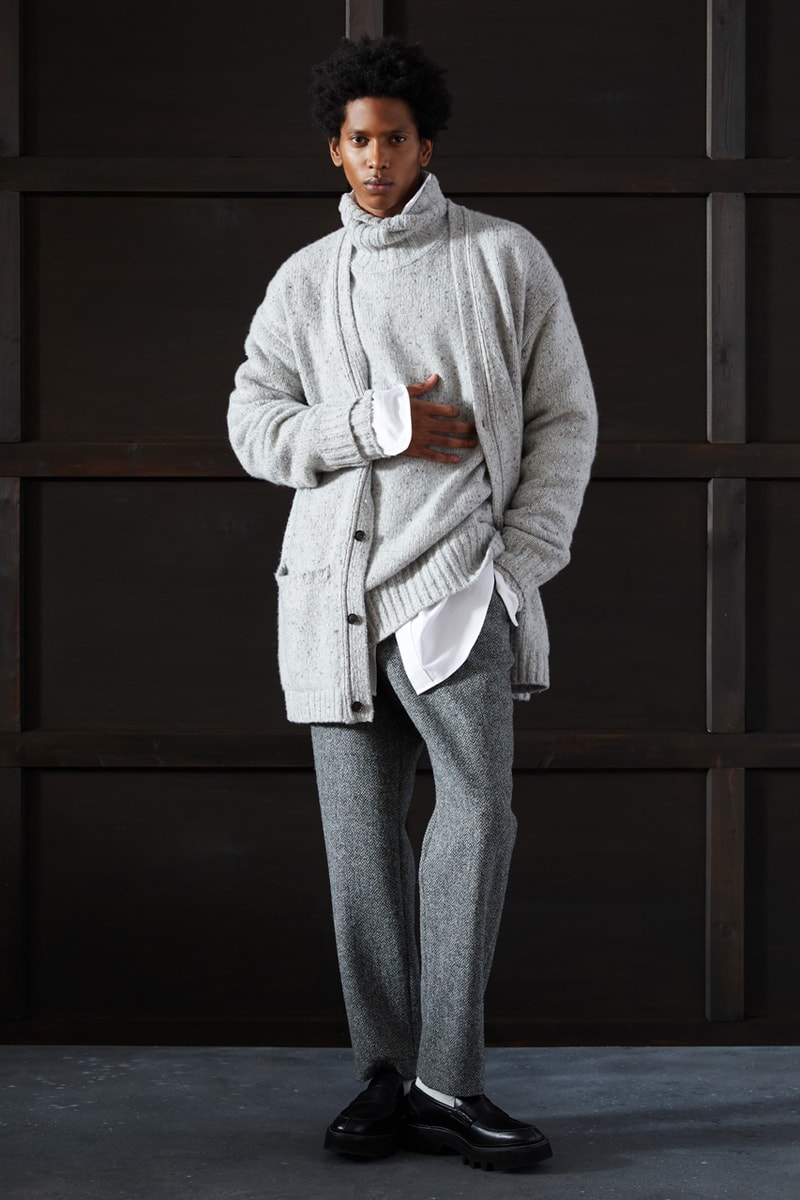 New American Style Led the Charge for Todd Snyder FW22 Collection
