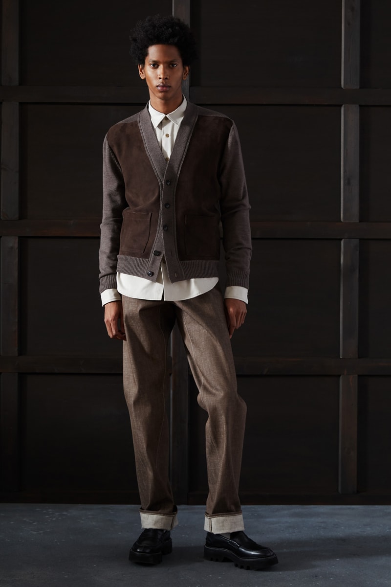 New American Style Led the Charge for Todd Snyder FW22 Collection