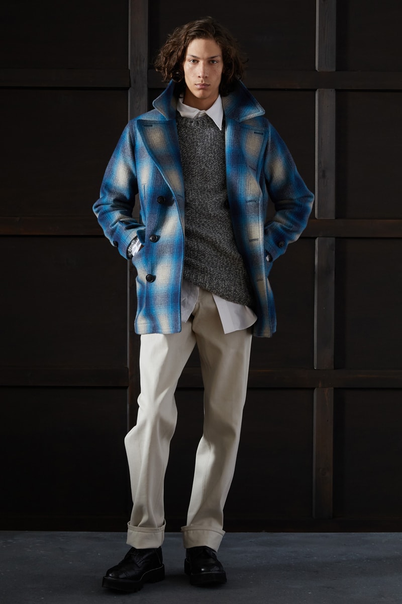 New American Style Led the Charge for Todd Snyder FW22 Collection