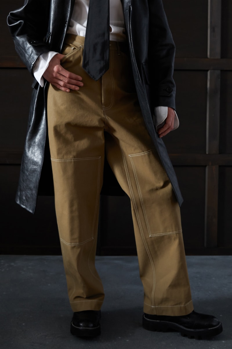 New American Style Led the Charge for Todd Snyder FW22 Collection