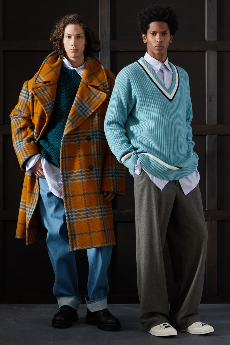 New American Style Led the Charge for Todd Snyder FW22 Collection