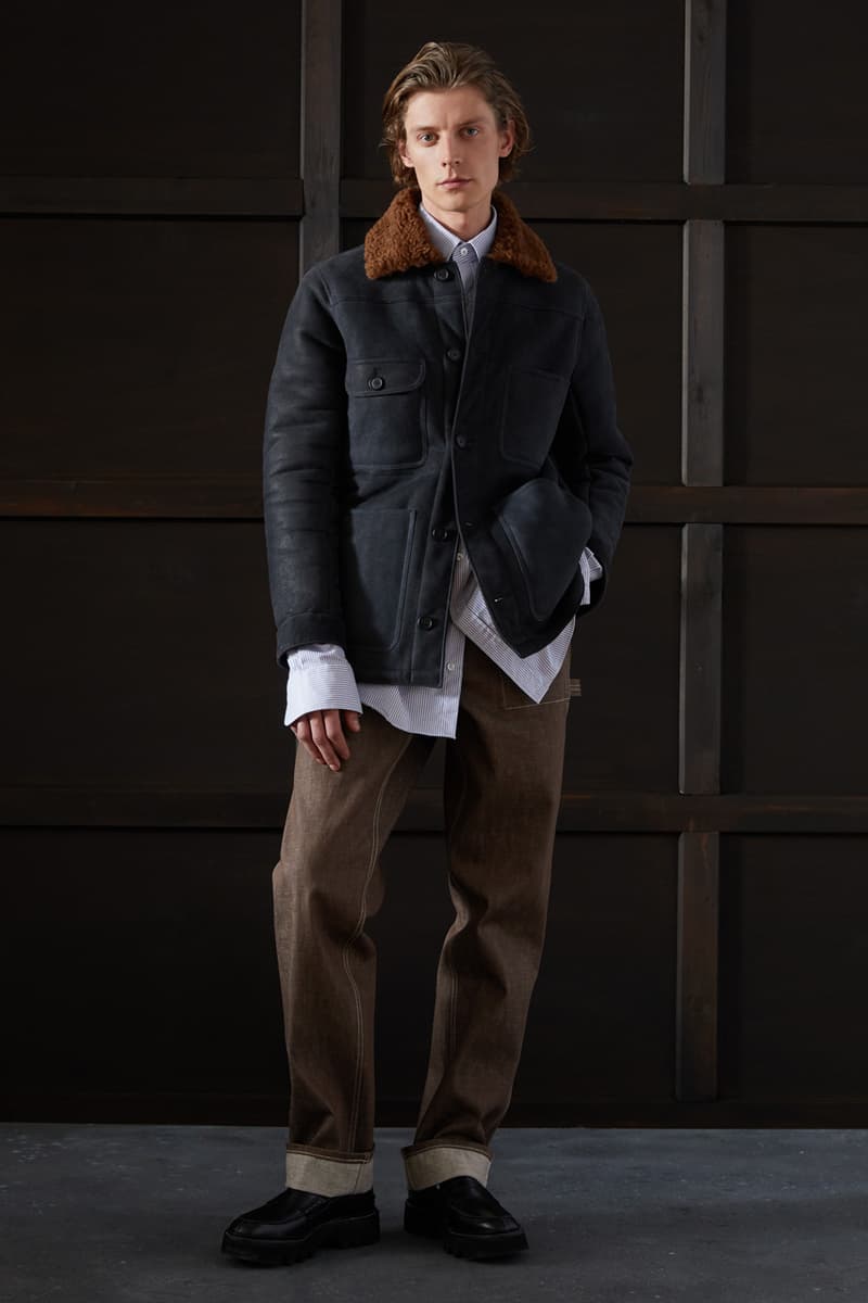 New American Style Led the Charge for Todd Snyder FW22 Collection